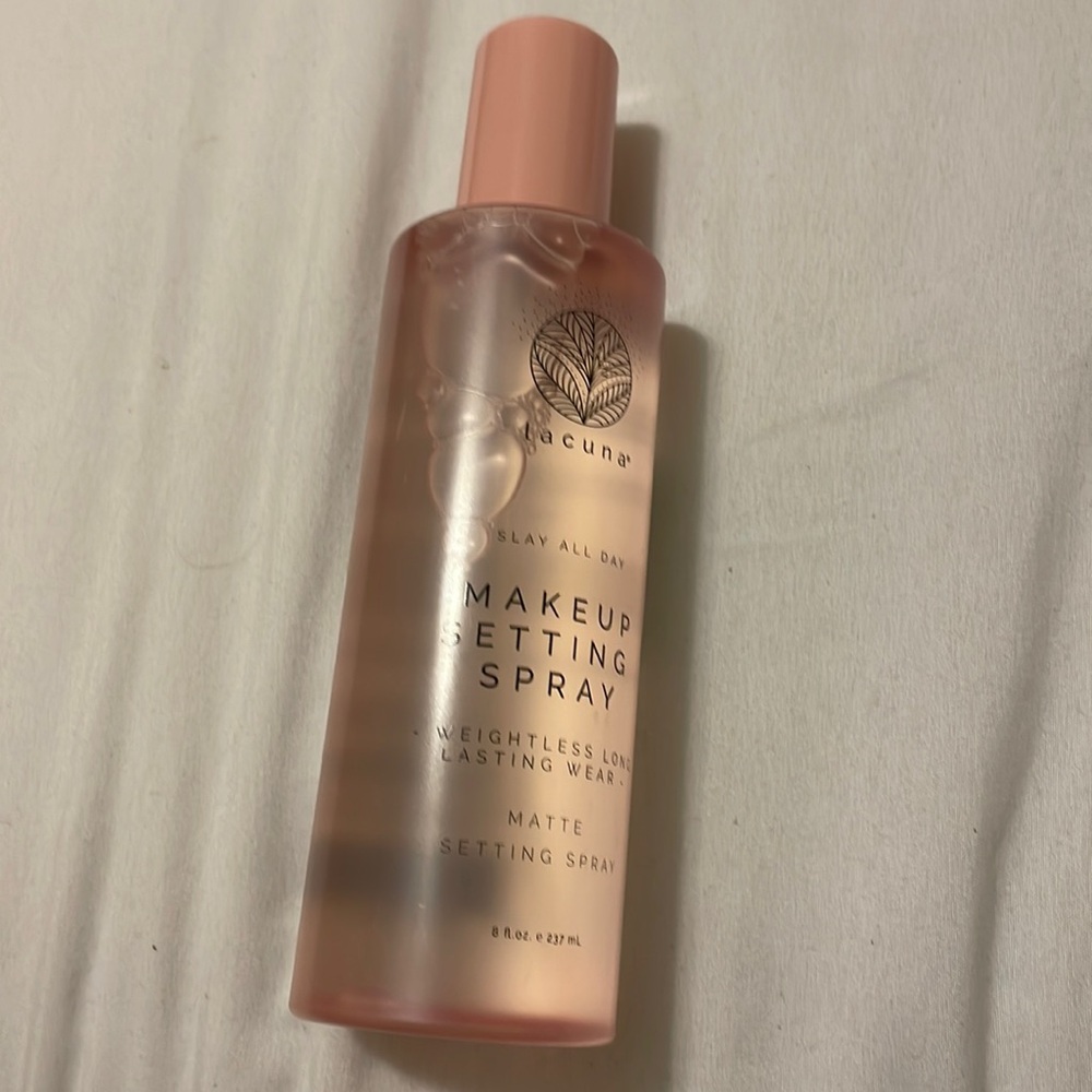 Makeup Setting Spray